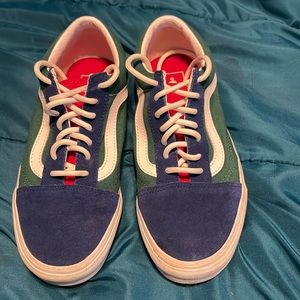 Vans old school watch club shoes